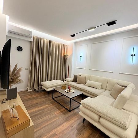 Alajs Apartament Vlore Bagian luar foto