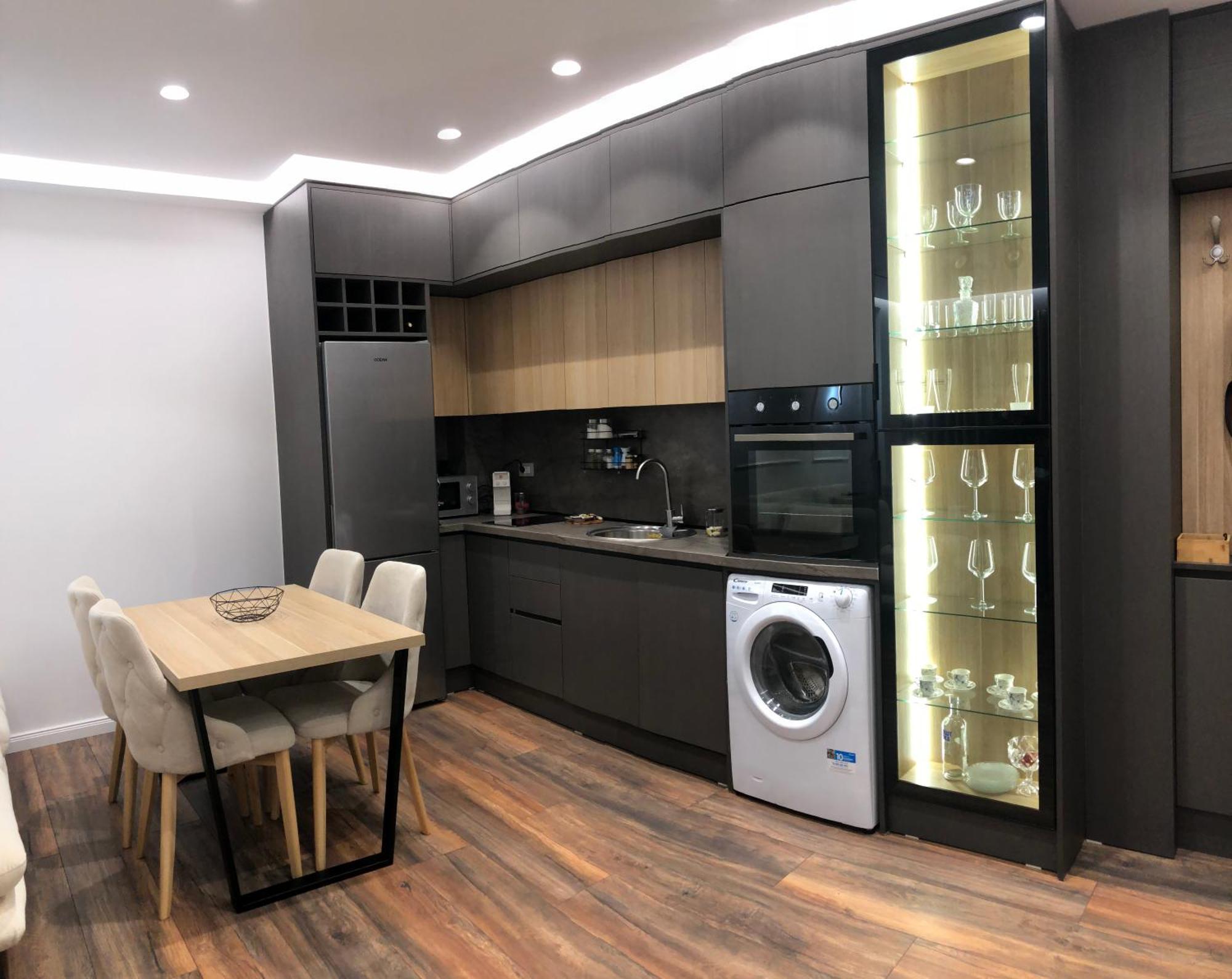 Alajs Apartament Vlore Bagian luar foto