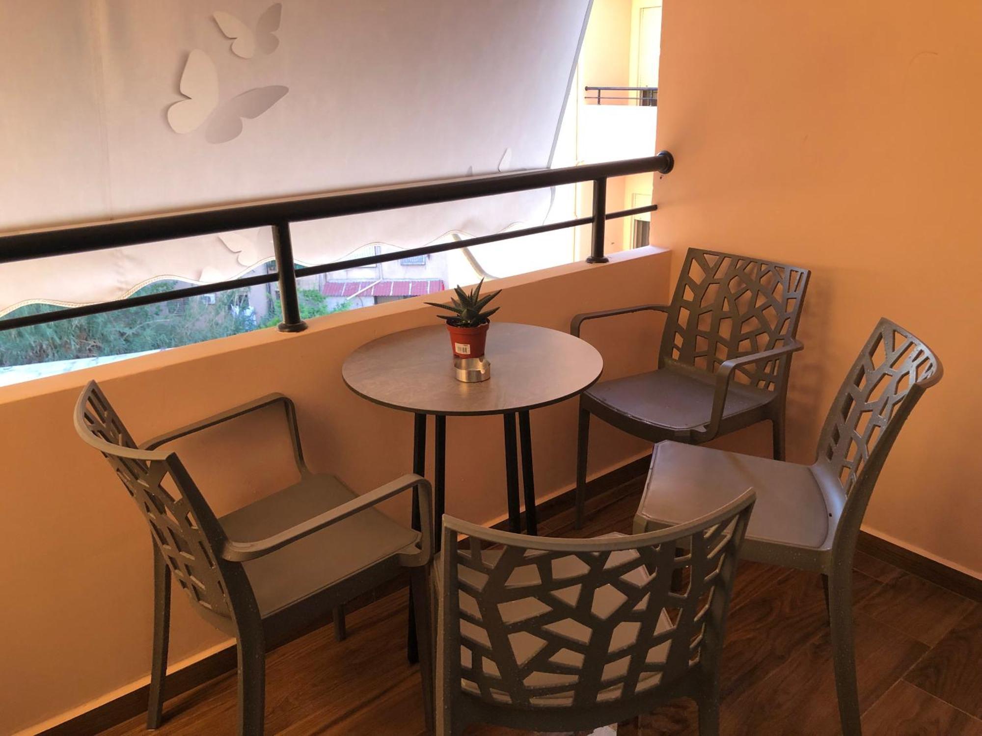 Alajs Apartament Vlore Bagian luar foto