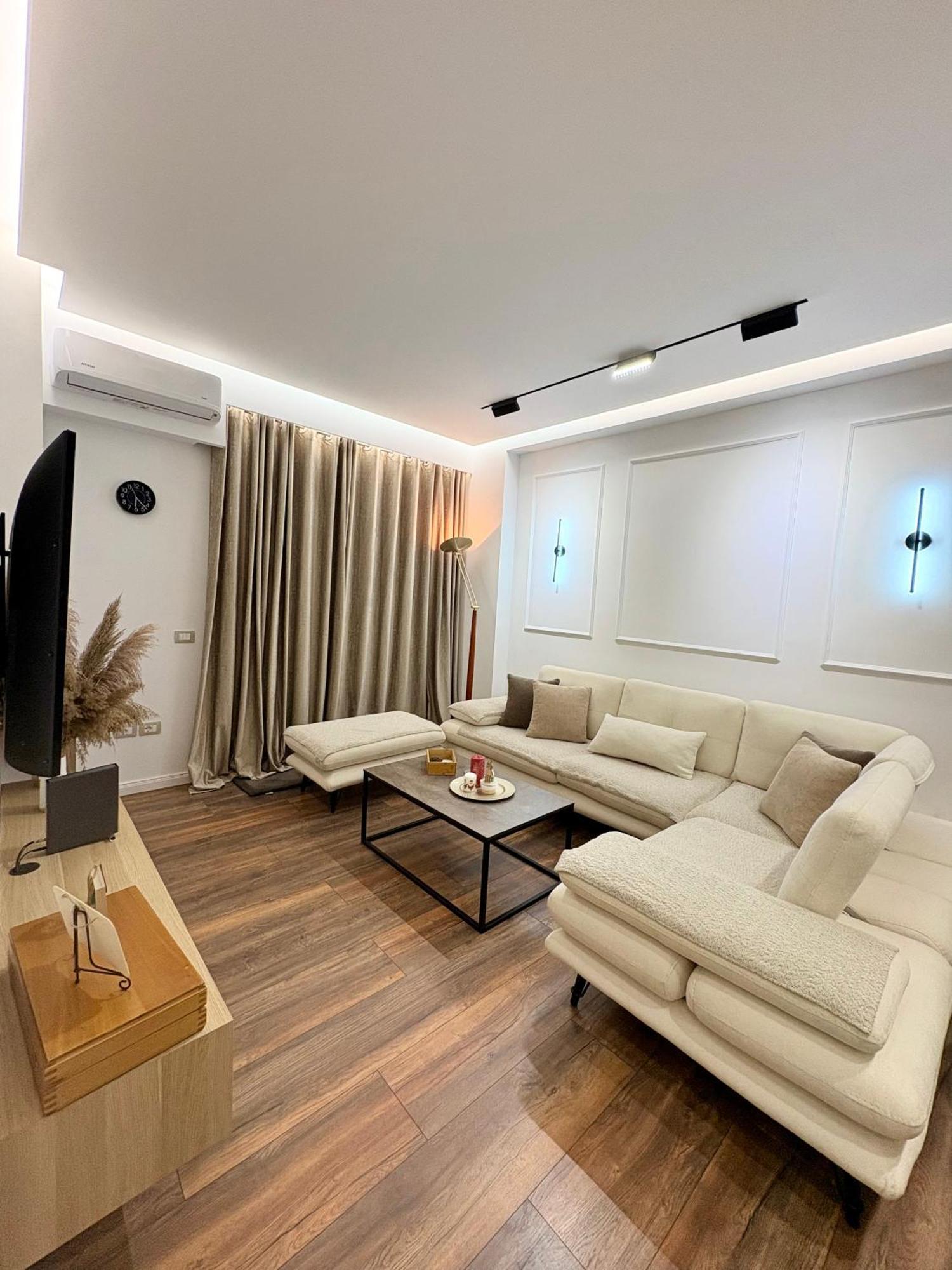 Alajs Apartament Vlore Bagian luar foto