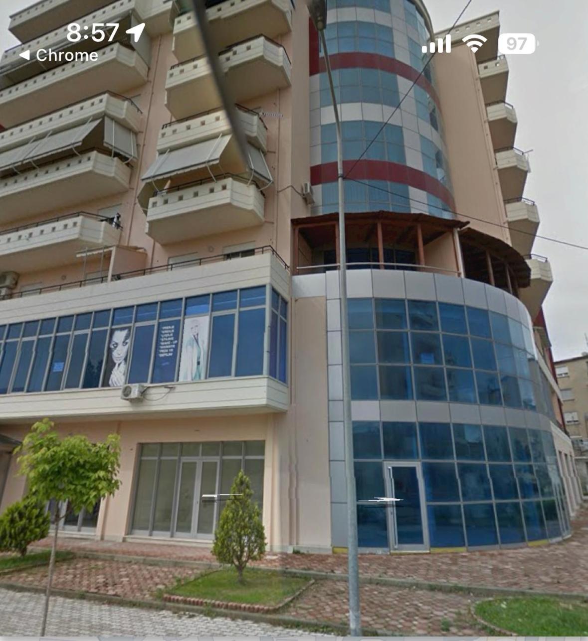 Alajs Apartament Vlore Bagian luar foto